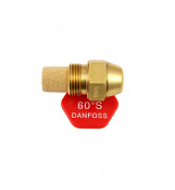  Форсунка Danfoss 0,85 USgal/h 60 Grad H (59-10-50457)