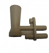 Модифицированный тип трубки от котла Logamax U052 (87161017310)