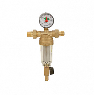 Фильтр промывной для холодной воды 1" (G1410.06)