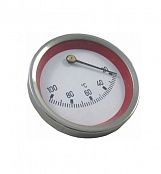 Термоманометр для подающей до 05/01 (2070302)