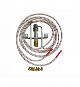 Растопочная горелка Vitogas 100-F - электрод розжига от 72 кВт для Vitogas (7827056)