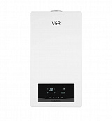 Котел газовый настенный Vaillant turboFLEX VU 29 одноконтурный, закр. камера, высокоэфф. насос (4600012003)