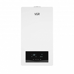 Котел газовый настенный Vaillant turboFLEX VU 29 одноконтурный, закр. камера, высокоэфф. насос (4600012003)