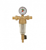 Фильтр промывной для холодной воды 1" (G1410.06)