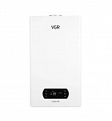 Котел газовый настенный Vaillant turboFLEX VUW 25 двухконтурный, закр. камера (4600011007)