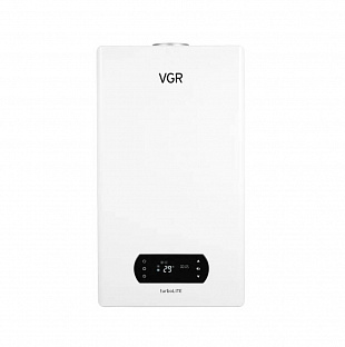 Котел газовый настенный Vaillant turboFLEX VUW 25 двухконтурный, закр. камера (4600011007)