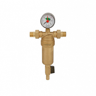 Фильтр промывной для горячей воды 1" (G1411.06)