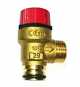 Гидравлический предохранительный клапан 3 бар Baxi (710071200)