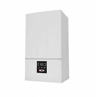 Газовый настенный котёл Wolf CGG-3-28 (28,0 кВт) 1-контурный, природный газ E (8615981)